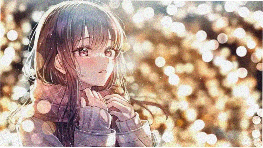 魔卡少女樱 剧场版 主视觉海报